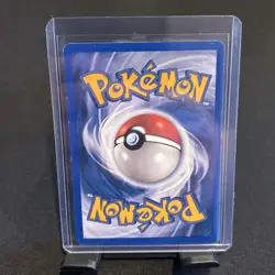 Vintage Pokemon TCG- 2004 Team Magma’s Houndoom 34/95 Regular LP - Image 2