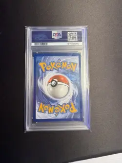 Pokemon Gardevoir Ex Paldean Fates Special Illustration #233 PSA 10 English - Image 2