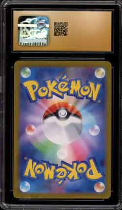 Pokemon Magikarp Classic Blastoise & Suicune ex Deck Holo #006 CGC 10 Pristine - Image 2