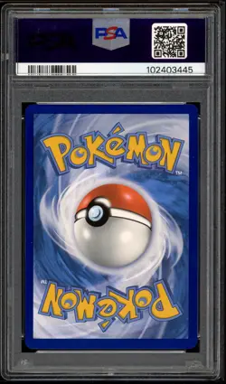 2024 PSA 10 Pokemon Horsea Shrouded Fable Special Illustrat Coll 010/064 Card - Image 2