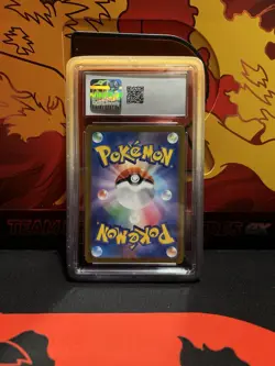 2022 Pokemon Japanese VSTAR Universe #14/172 Charizard VSTAR - CGC 8 NM/MINT - Image 2
