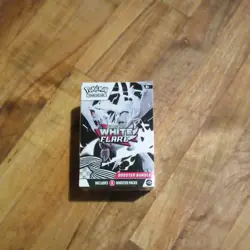 Pokemon TCG Scarlet Violet White Flare Booster Bundle Sealed! - Image 1