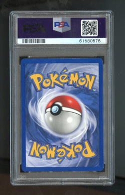 1999 Pokemon Jungle # 39 Marowak PSA 9 MINT - Image 2
