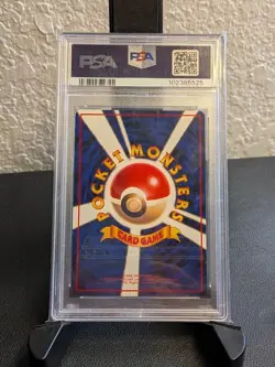 1998 Pokemon Japanese Vending Series III #104 Cubone PSA 10 (New cert-US Seller) - Image 2