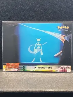 Pokemon TCG Introductions Topps Mewtwo Strikes Back #21 - Near Mint - Image 1