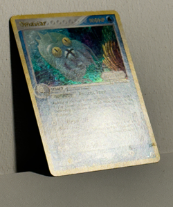 Omastar 23/92 Legend Maker Reverse Holo Stamped LP - Pokemon TCG EX Era - Image 5