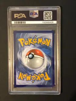 PSA 9, Pokemon Tag Team Reshiram And Zekrom GX Number 157/236 Cosmic Eclipse. - Image 2
