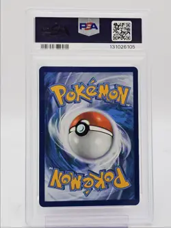 MEW 2021 POKEMON CELEBRATIONS CLASSIC COLLECTION RARE 025/025 PSA 9 Q0004 - Image 2