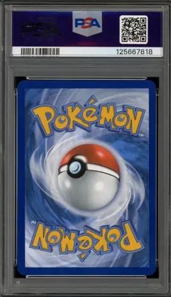 Pokemon Eevee ex Prismatic Evolution Super-Premium Coll. Promo SVP EN 174 PSA 10 - Image 2