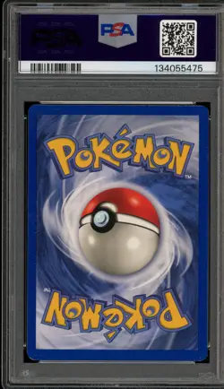 Pokemon Flareon Jungle 1st Edition Holo Rare #3 PSA 6 - Image 2