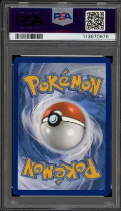 Pokemon Articuno Journey Together Illustration Rare #161 PSA 10 Gem Mint - Image 2