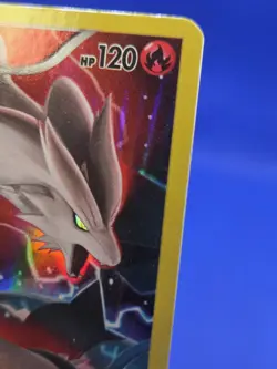 Pokemon XY Reshiram XY74 Full Art Black Star Promo NM/LP - Image 5