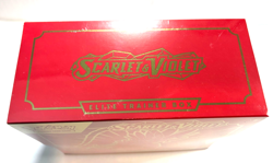POKEMON ELITE TRAINER BOX ETB RED SCARLET & VIOLET NEW SEALED AWESOME ! - Image 3