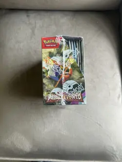Pokemon TCG: Scarlet and Violet Paldea Evolved Booster Box Factory Sealed 820650863493 - Image 4