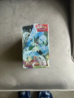 Pokemon TCG: Scarlet and Violet Paldea Evolved Booster Box Factory Sealed 820650863493 - Image 5
