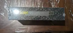 Pokemon Mega Charizard X EX Ultra-Premium Collection Box Sealed Booster Promo - Image 2