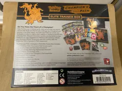 Pokemon TCG Champions Path Elite Trainer Box ETB Brand New/Factory Sealed - Image 2