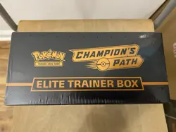 Pokemon TCG Champions Path Elite Trainer Box ETB Brand New/Factory Sealed - Image 3