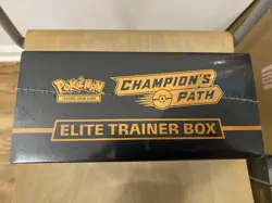 Pokemon TCG Champions Path Elite Trainer Box ETB Brand New/Factory Sealed - Image 4