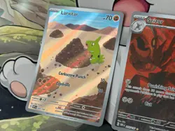 NM ~ Obsidian Flames Illustration Rare Lot of 2 Pokemon TCG Cards - Image 2