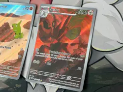 NM ~ Obsidian Flames Illustration Rare Lot of 2 Pokemon TCG Cards - Image 3