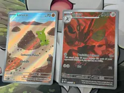 NM ~ Obsidian Flames Illustration Rare Lot of 2 Pokemon TCG Cards - Image 4