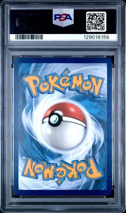 2025 Pokemon Black Star Eevee #173 Prismatic Evo. PC ETB Promo GEM MT PSA 10 - Image 2