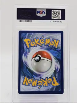 PIKACHU 2021 POKEMON CELEBRATIONS CLASSIC COLLECTION RARE 005/025 PSA 9 Q0004 - Image 2