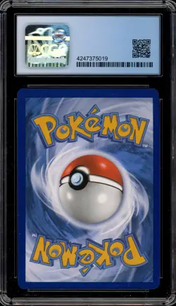 Pokemon Great Tusk ex Scarlet & Violet Special Illustration Rare #246 CGC 9 Mint - Image 2