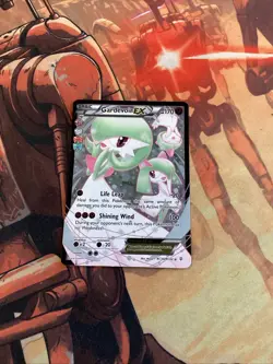 Pokemon TCG Gardevoir EX RC30/RC32 Generations: Radiant Collection Full Art LP - Image 1