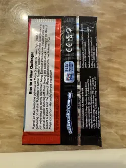 EXTREMELY HEAVY! 22.68g GOD PACKUUU Ascended Heroes Pokemon TCG Booster (SEALED) - Image 3