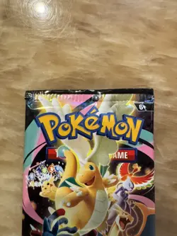EXTREMELY HEAVY! 22.68g GOD PACKUUU Ascended Heroes Pokemon TCG Booster (SEALED) - Image 4
