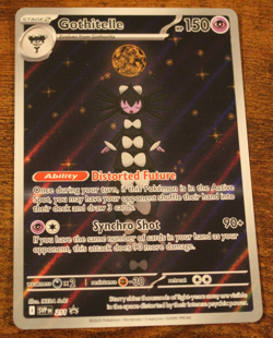 Pokemon Scarlet & Violet Gothitelle Promo 211 - Image 1