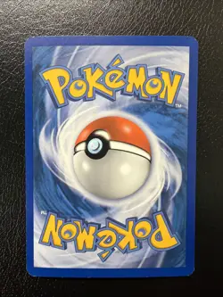 Slaking EX Deoxys Stamped Reverse Holo 15/107 Pokemon TCG LP - Image 2