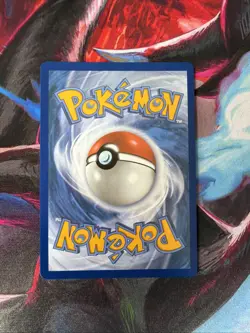 Pokemon Tcg Mega Sharpedo Ex 127/094 Phantasmal Flames Special Illustration Rare - Image 2