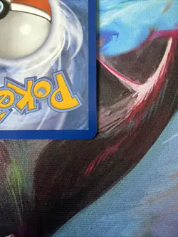 Pokemon Tcg Mega Sharpedo Ex 127/094 Phantasmal Flames Special Illustration Rare - Image 5