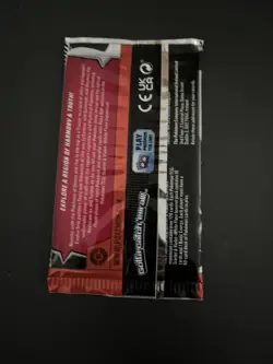Very Heavy! 22.92g Pokemon TCG SV10.5 White Flare Booster Pack Sealed! - Image 4