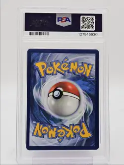 BIRTHDAY PIKACHU 2021 POKEMON CELEBRATIONS BLACK STAR PROMO #24 PSA 9 Q0004 - Image 2