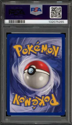 Pokemon Dragonite WB Movie Black Star Promo #5 PSA 9 Mint - Image 2