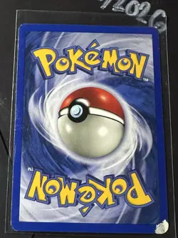 Light Ledian 24/105, 2002 Neo Destiny, Pokemon TCG, WotC, Rare, DMG - Image 2