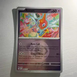 Rotom (Energy Foil) 092/217 Common Pokemon Ascended Heroes - Image 1
