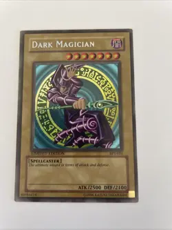 Dark Magician BPT-001 2002 Collectors Tin Limited Edition - Image 1