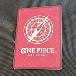 Bandai One Piece CCG Monkey.D.Luffy Leader ST01-001 Starter Deck 1 Foil 5000 En. - Image 2