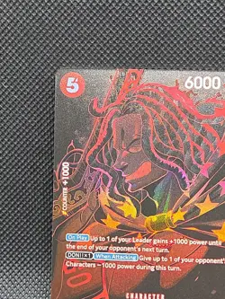 Yasopp (SP) OP09-013 Rare Legacy of the Master - Image 3