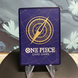 One Piece Cross Guild | OP09-057 | Japanese | R Alt Art | NM - Image 2