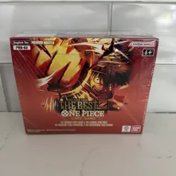 one piece prb-02 booster box english Sealed - Image 1