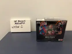 One Piece TCG OP-09 Emperors in the New World Booster Box Eng. New & Sealed #2 - Image 2