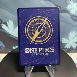 One Piece Divine Departure | OP13-076 | Japanese | R Alt Art | NM - Image 2