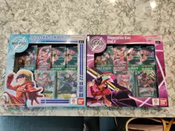 One Piece TCG: Illustration Box Volume 3 & 4 - Lot Of Two (One Of Each Vol.) - Image 1