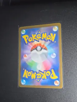 Pokemon Card Sawk AR 128/086 sv11w White Flare Japanese NM - Image 2